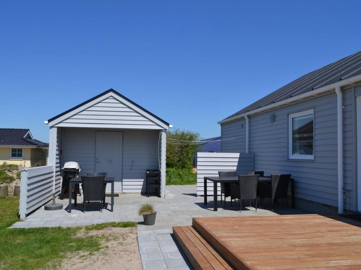 Holiday Home Eldora - 1-4Km From The Sea In Western Jutland By Interhome Lakolk 外观 照片