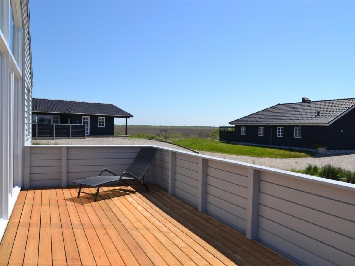 Holiday Home Eldora - 1-4Km From The Sea In Western Jutland By Interhome Lakolk 外观 照片