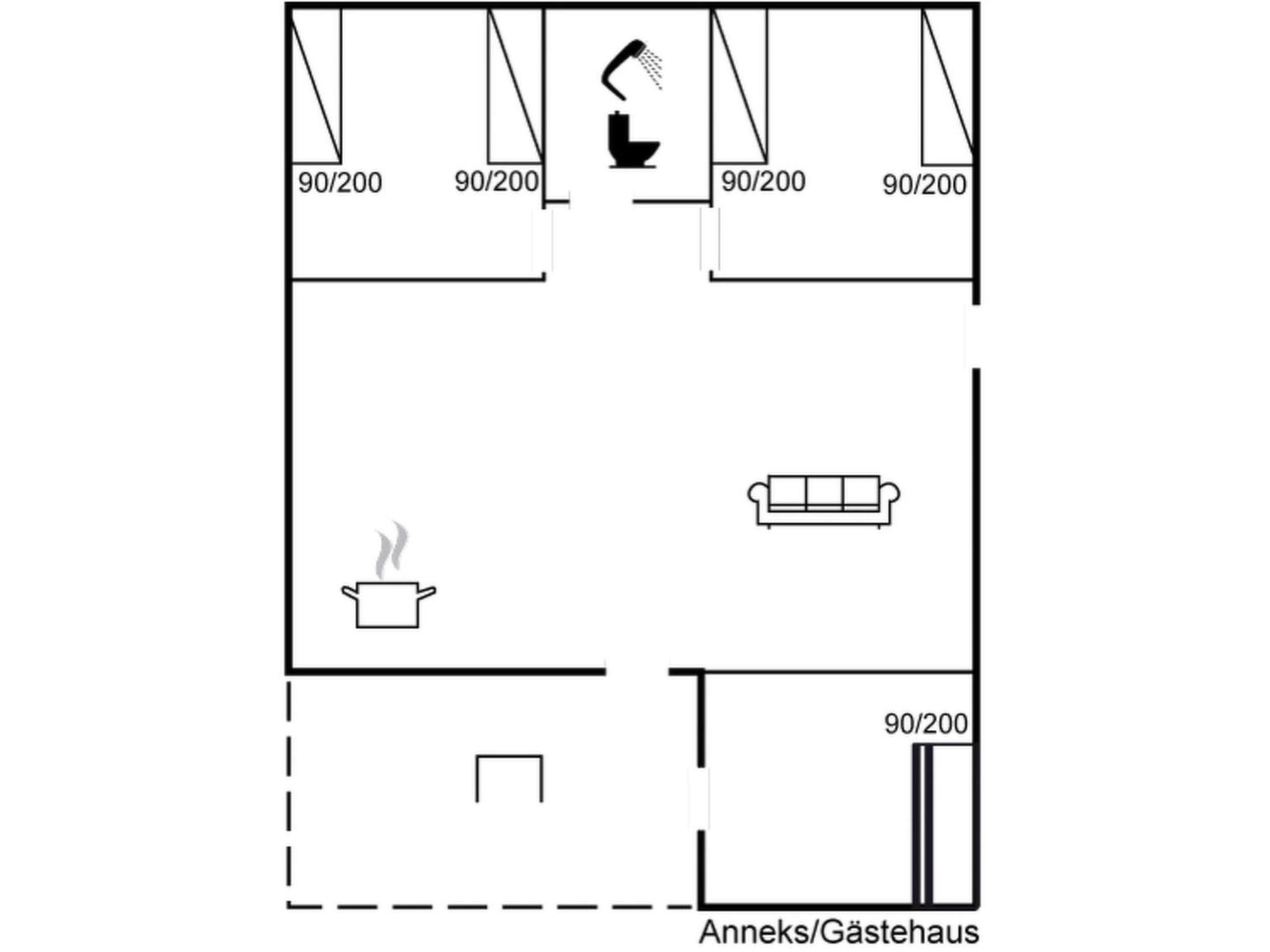 Holiday Home Eldora - 1-4Km From The Sea In Western Jutland By Interhome Lakolk 外观 照片